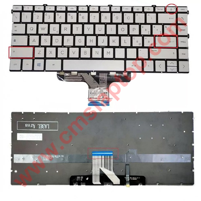 Keyboard HP Pavilion 14-dw Keyboard HP Pavilion 14-dw